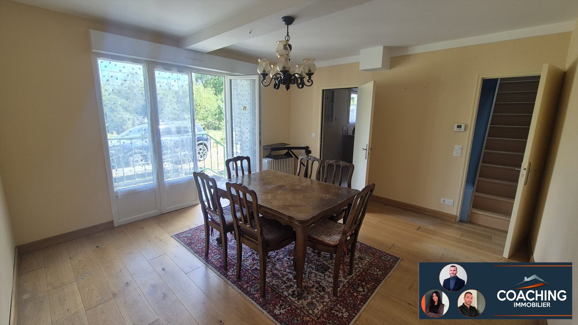 Maison à vendre, 82m², Vitry-le-François
