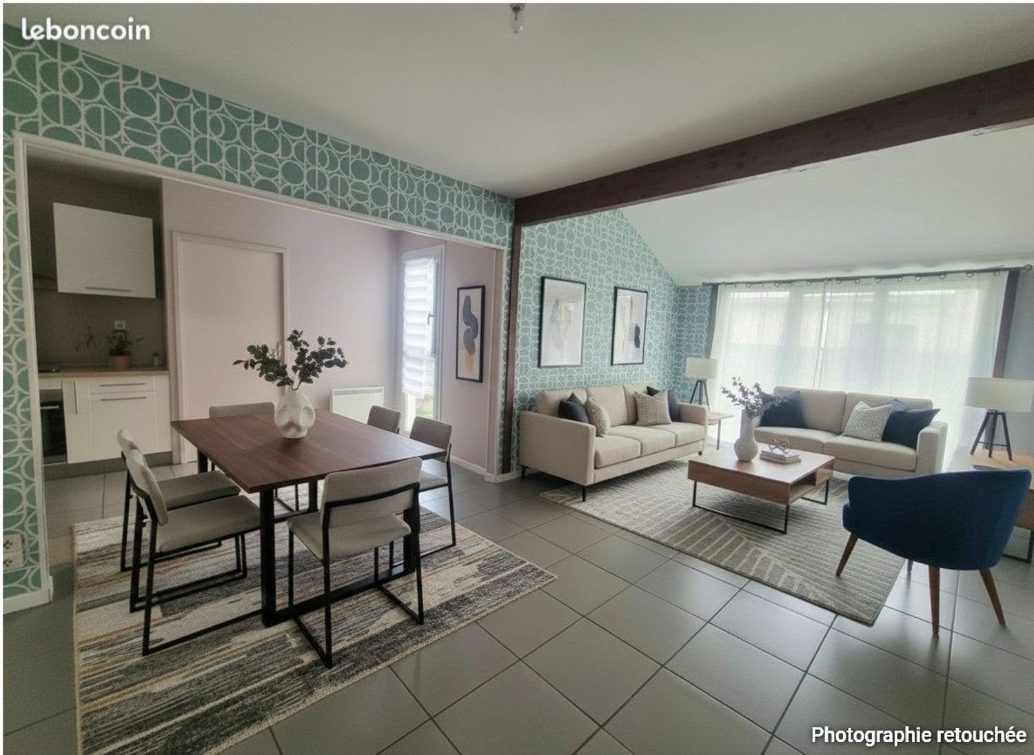 Maison à vendre, 86m², Vitry-le-François