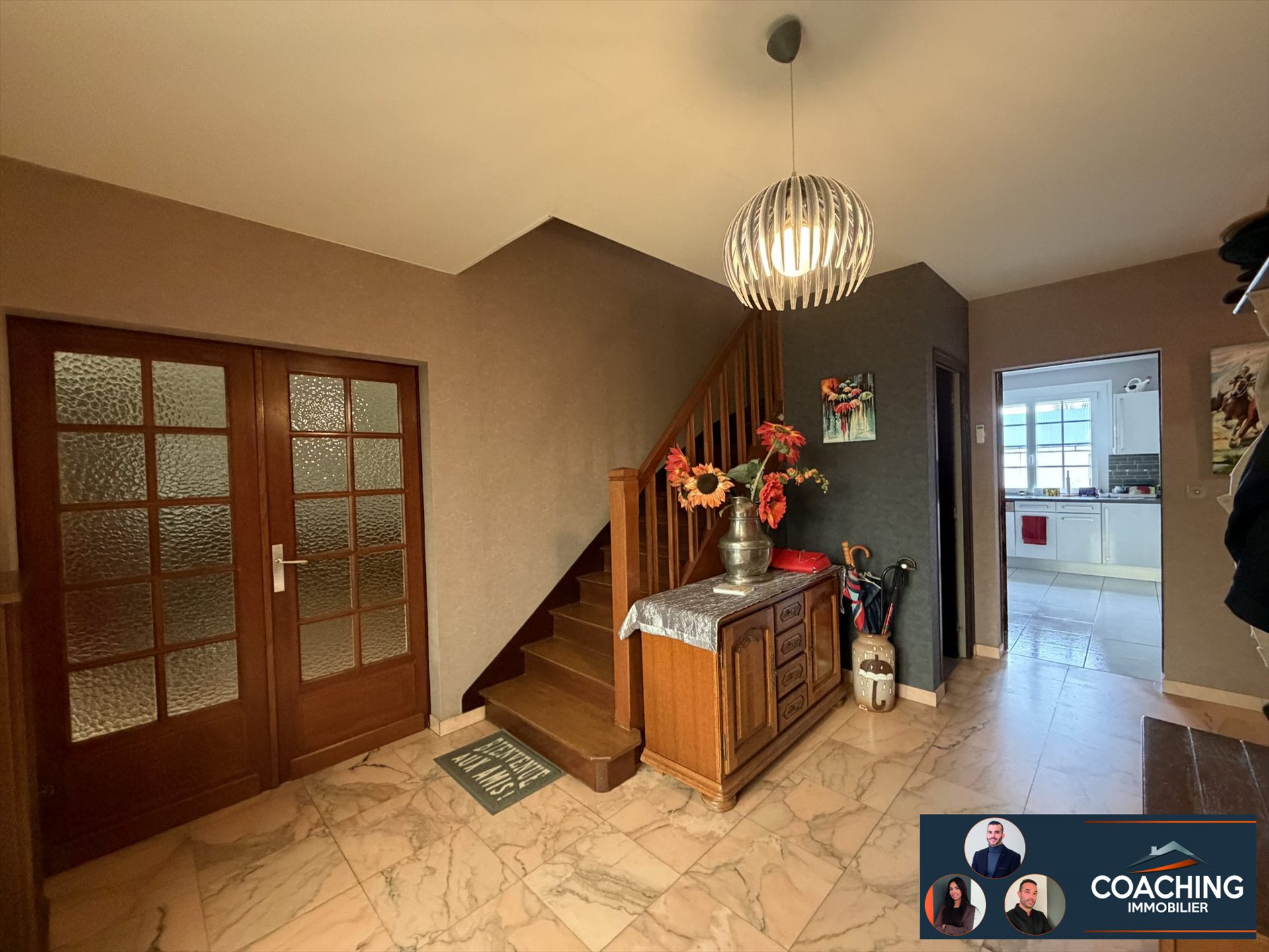 Maison à vendre, 217m², Frignicourt