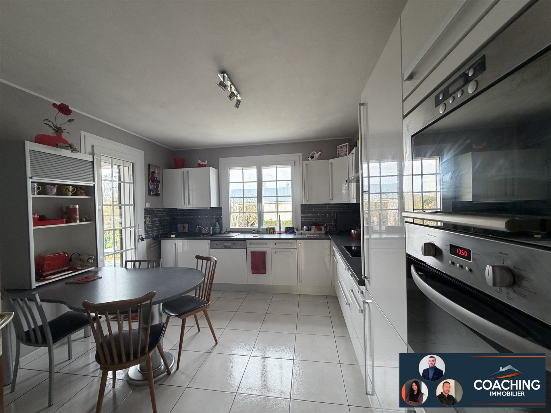 Maison à vendre, 217m², Frignicourt