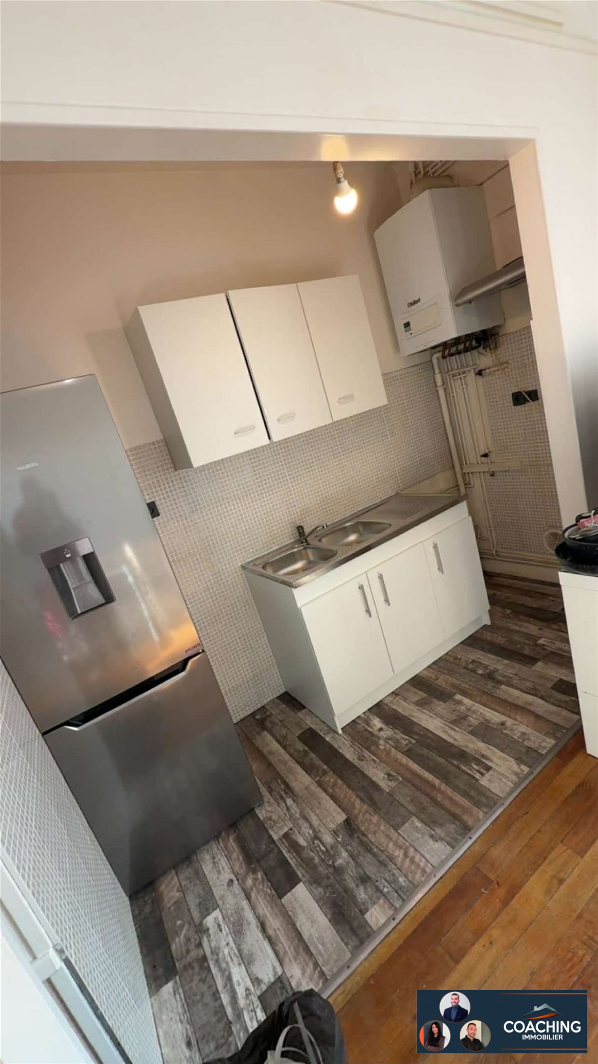 Appartement à vendre, 49m², Vitry-le-François