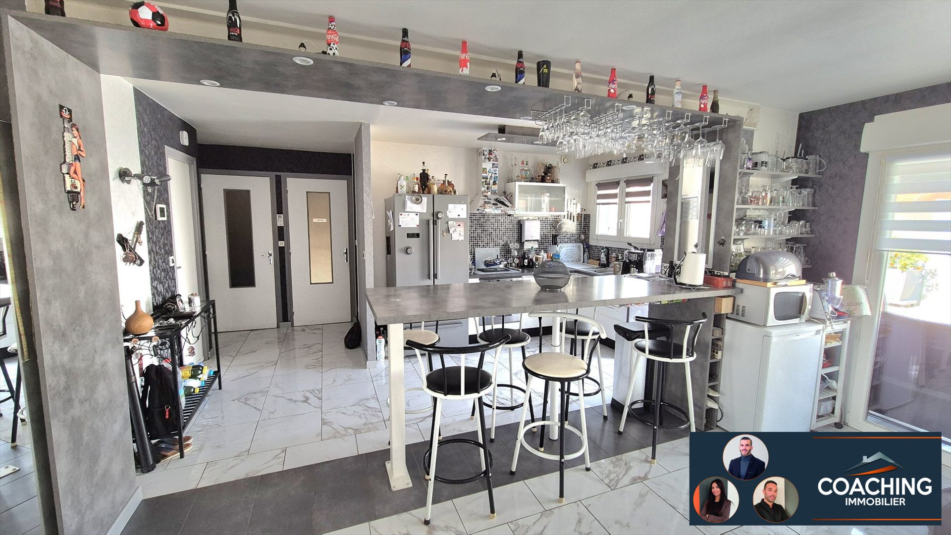 Maison à vendre, 107m², Vitry-le-François