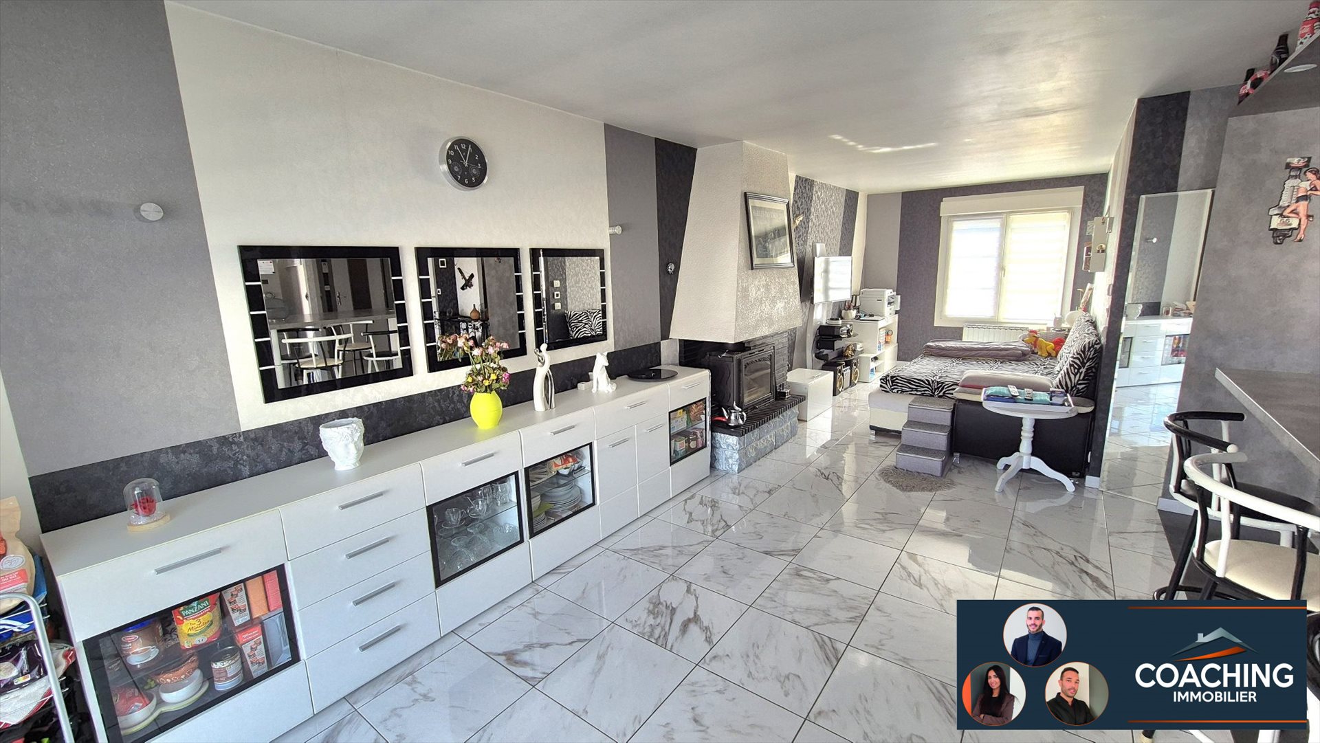 Maison à vendre, 107m², Vitry-le-François