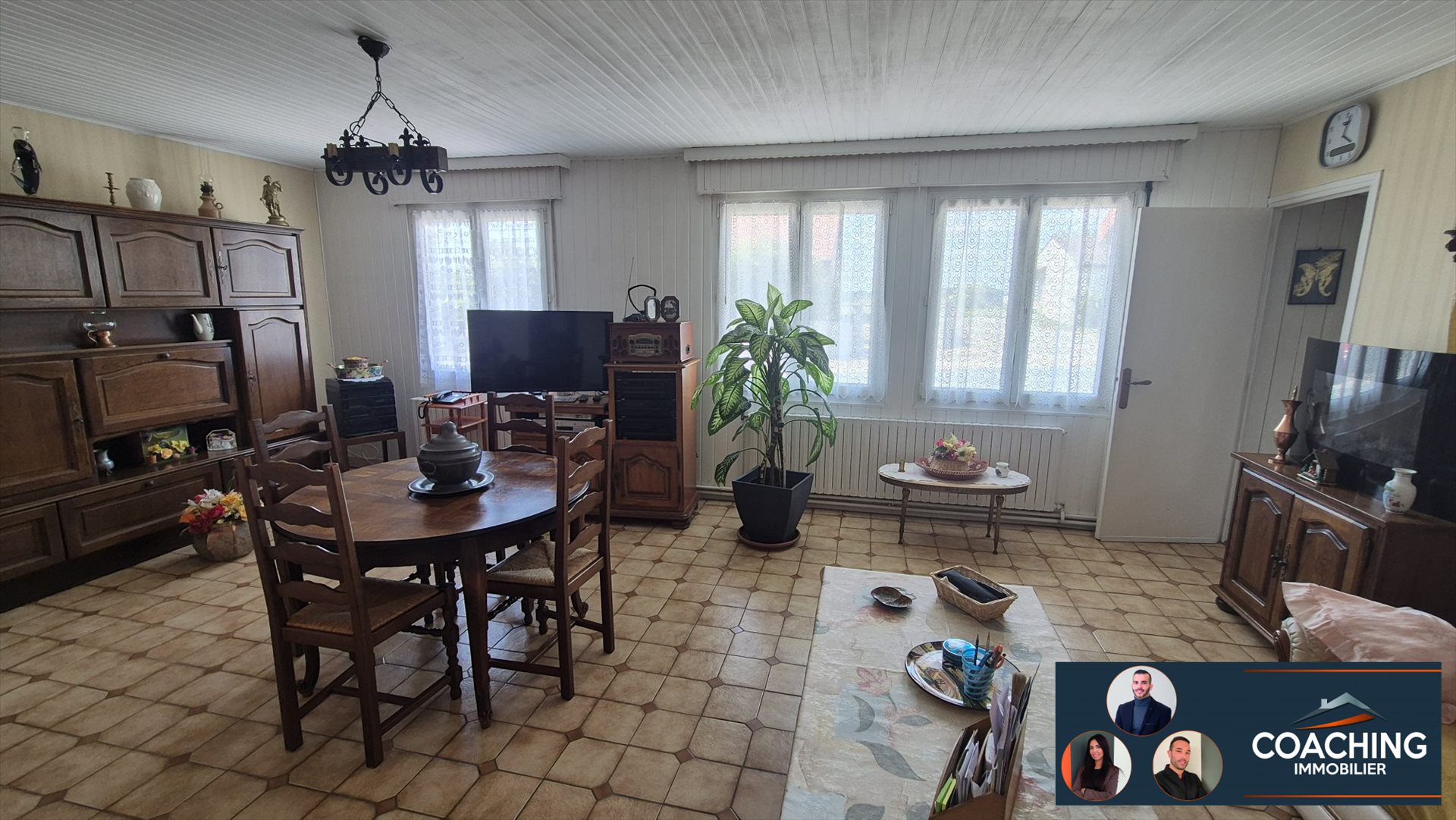Maison à vendre, 110m², Vitry-le-François