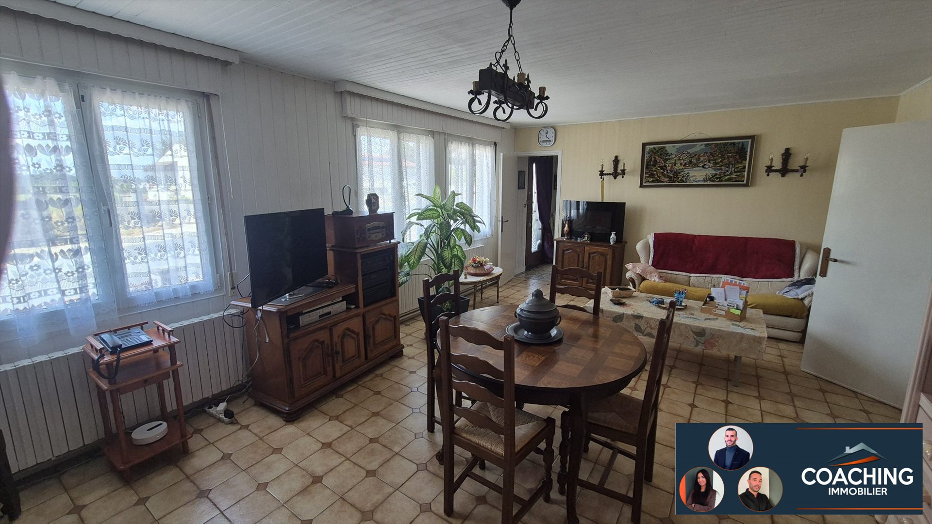 Maison à vendre, 110m², Vitry-le-François