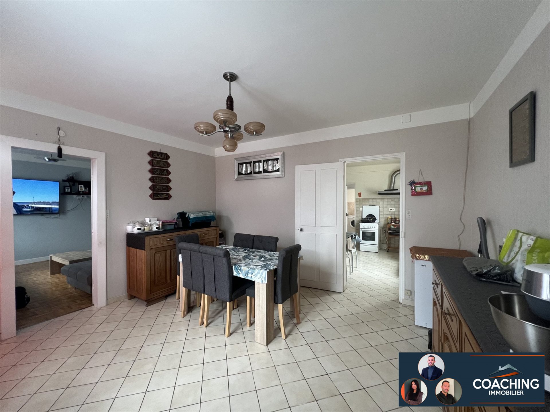 Maison à vendre, 137m², Vitry-le-François
