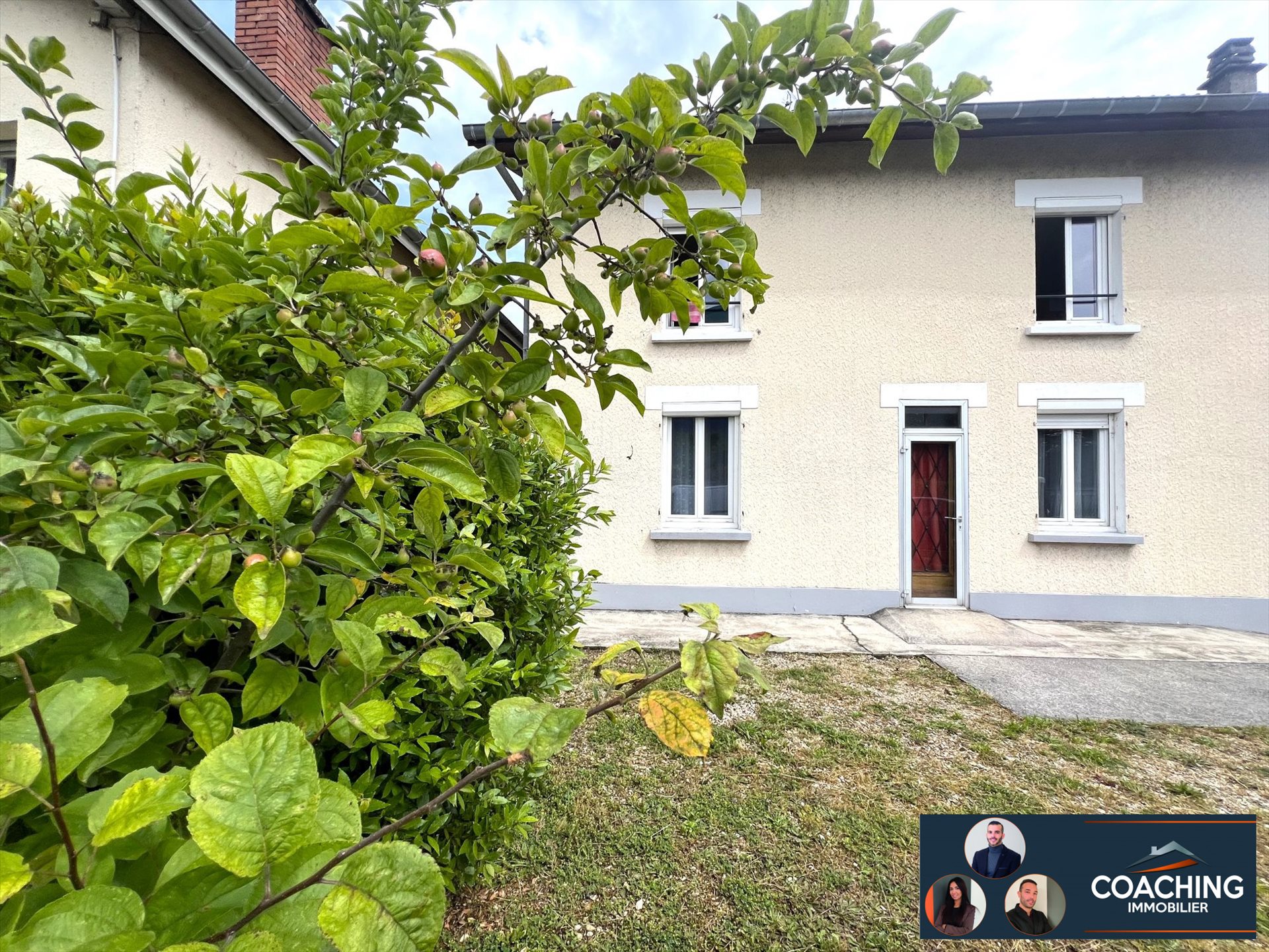 Maison à vendre, 137m², Vitry-le-François