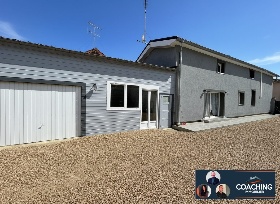 Maison à vendre, 106m², Vitry-le-François
