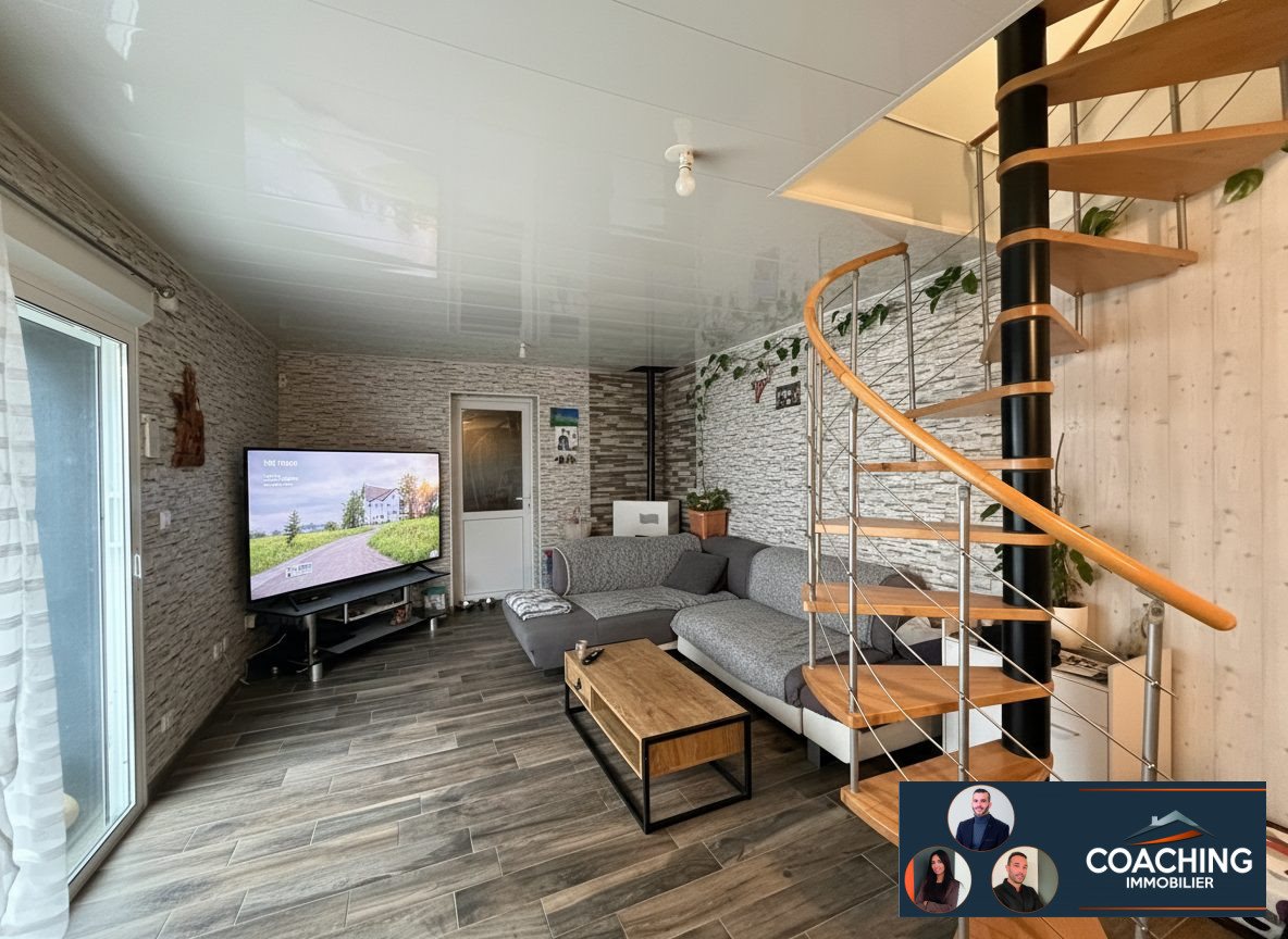 Maison à vendre, 106m², Vitry-le-François