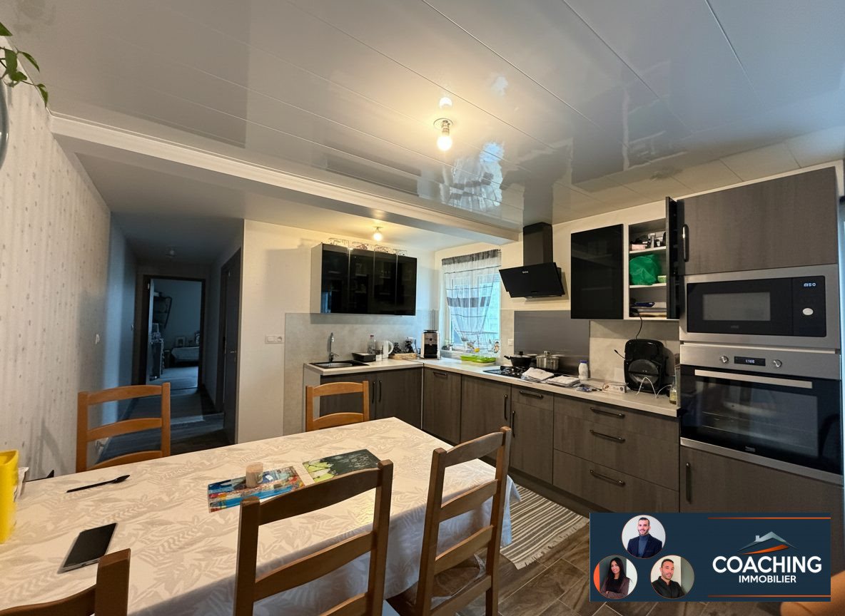 Maison à vendre, 106m², Vitry-le-François