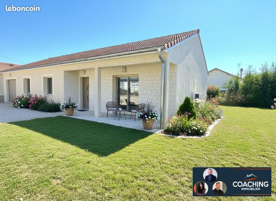 Maison à vendre, 117m², Vitry-le-François