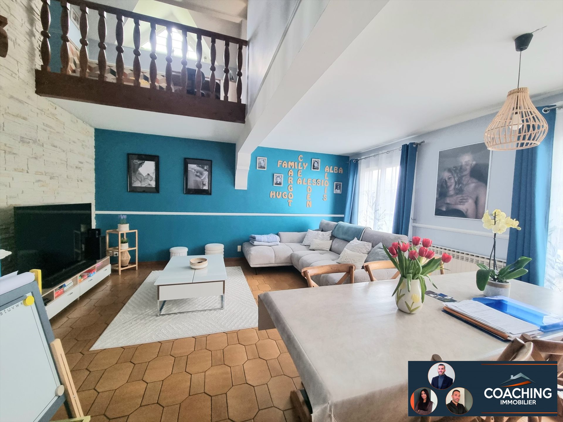 Maison à vendre, 146m², Courdemanges