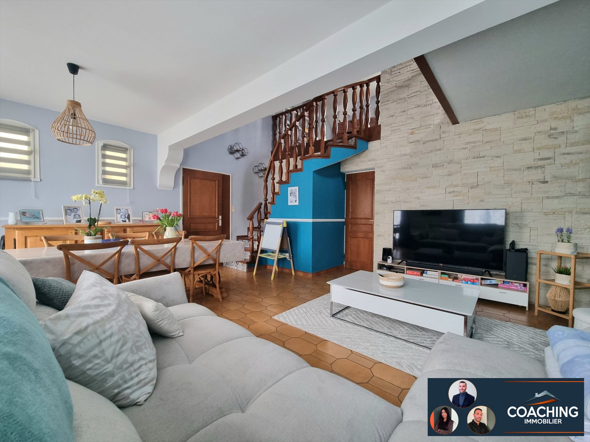 Maison à vendre, 146m², Courdemanges
