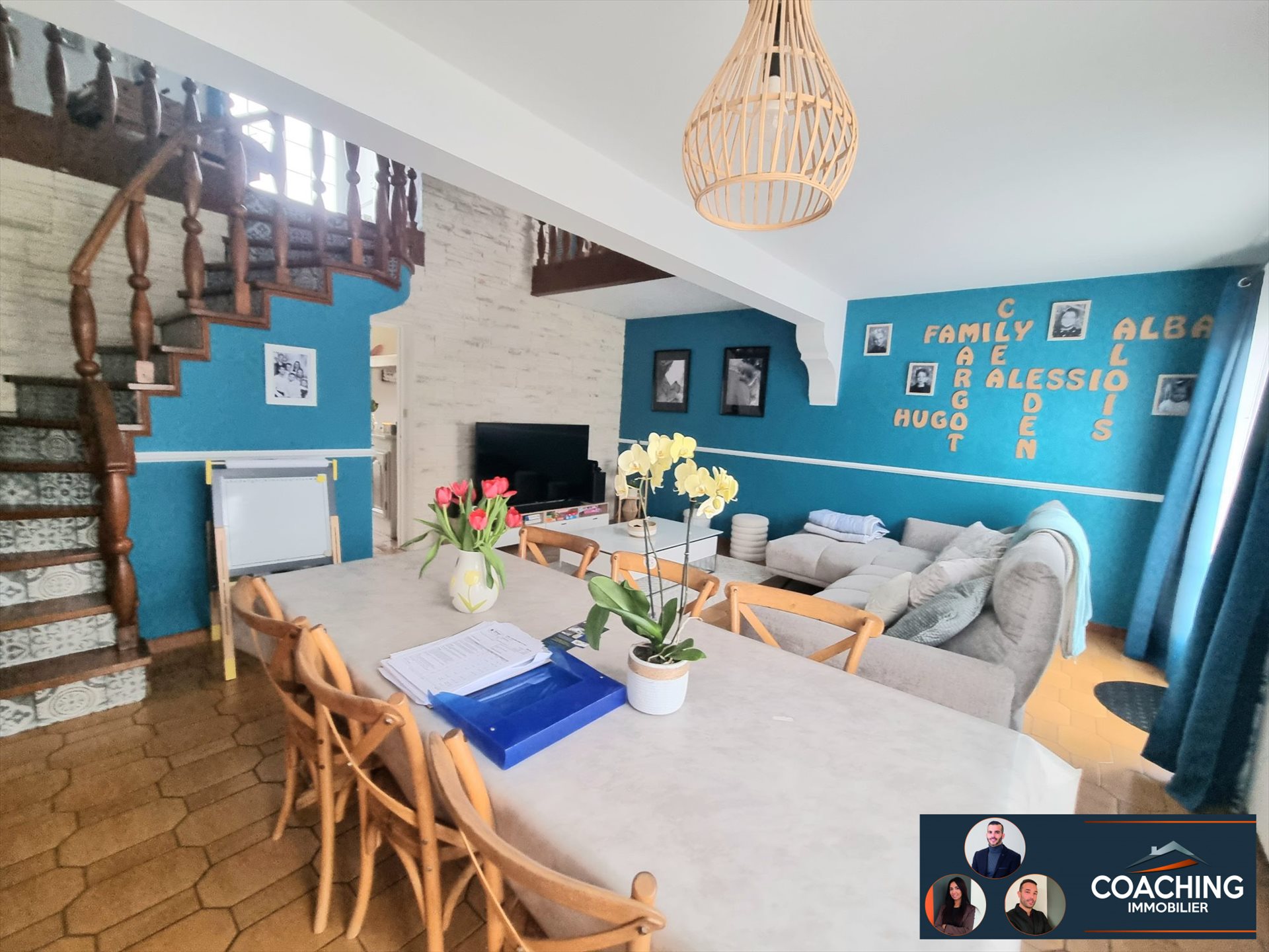 Maison à vendre, 146m², Courdemanges