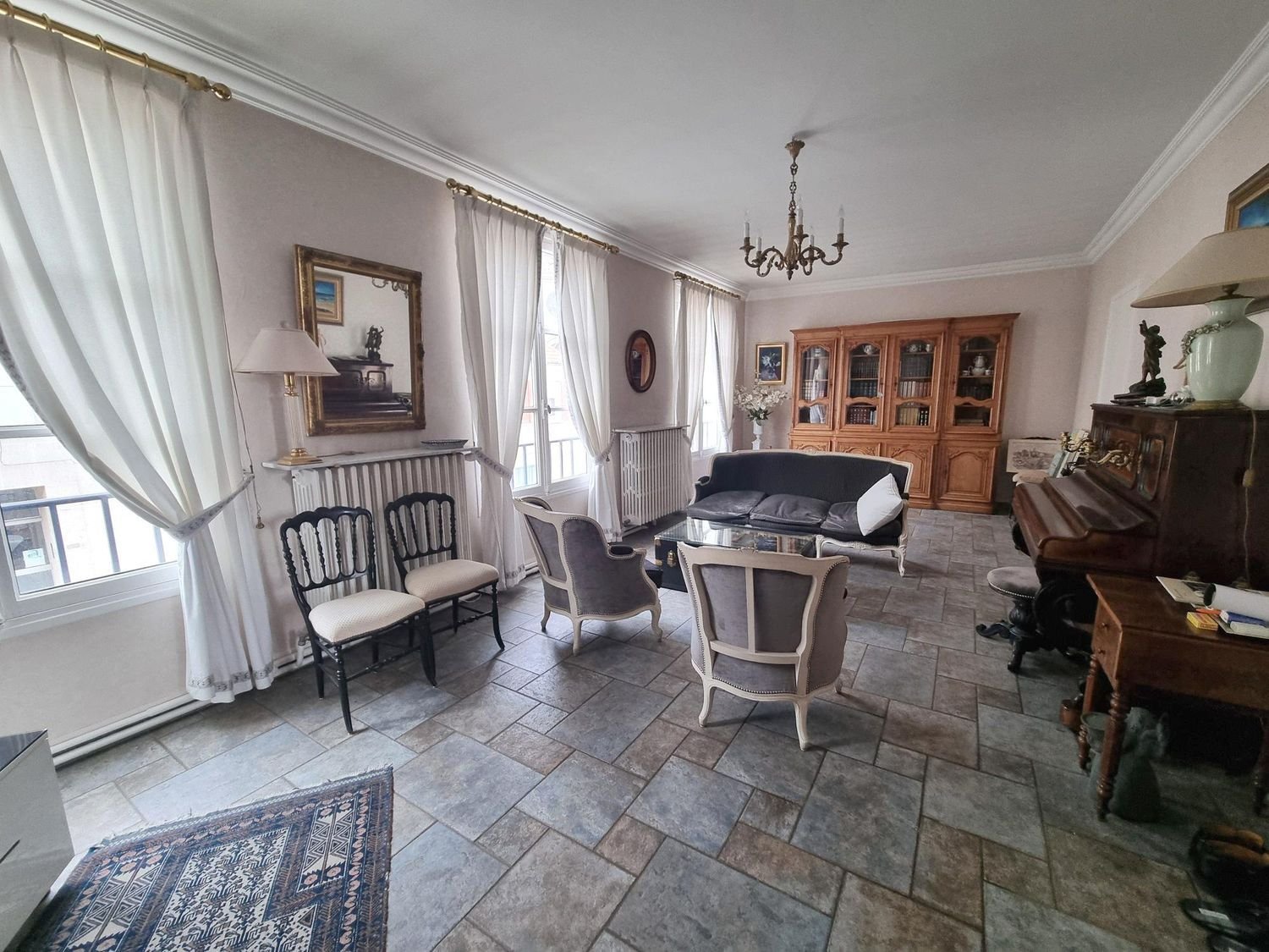 Appartement à vendre, 98m², Vitry-le-François