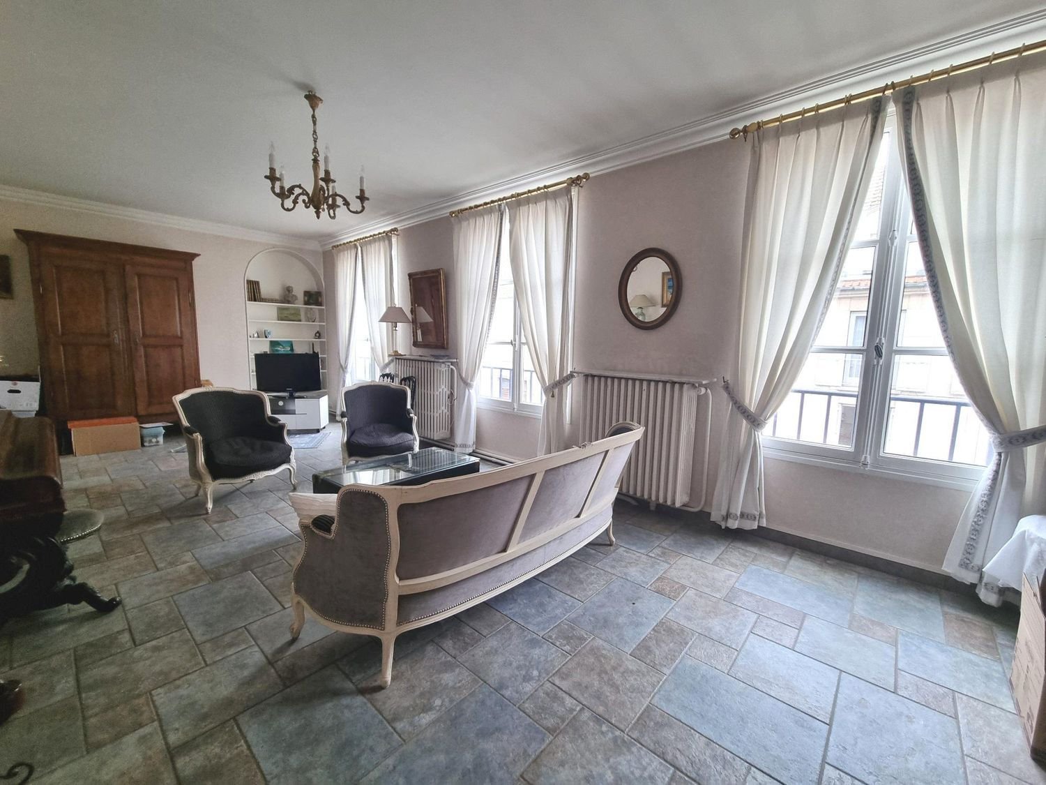 Appartement à vendre, 98m², Vitry-le-François