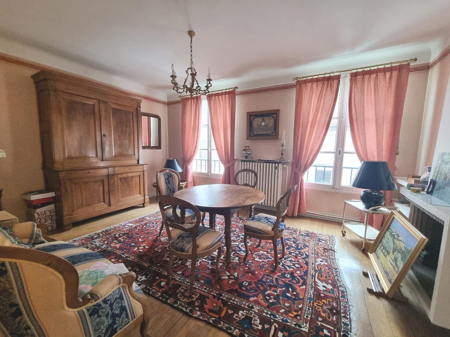 Appartement à vendre, 98m², Vitry-le-François