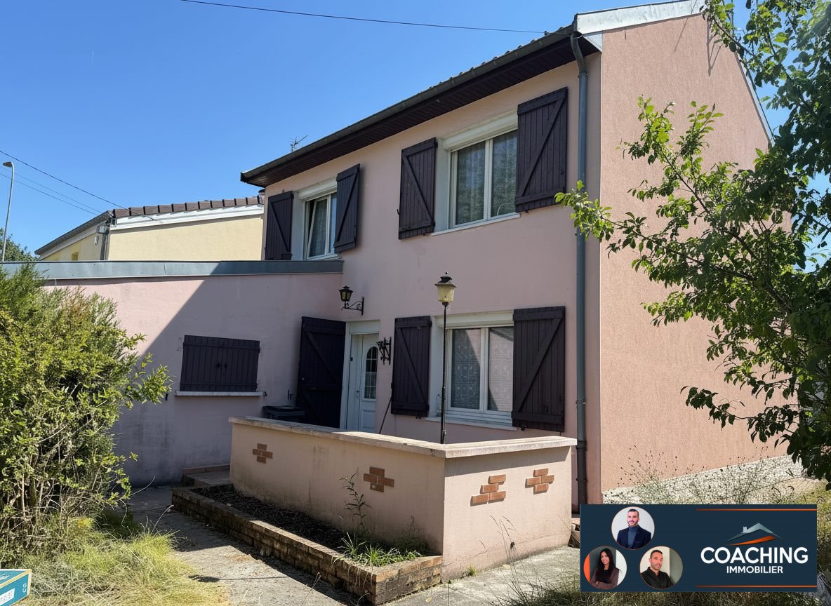 Maison à vendre, 85m², Saint-Dizier