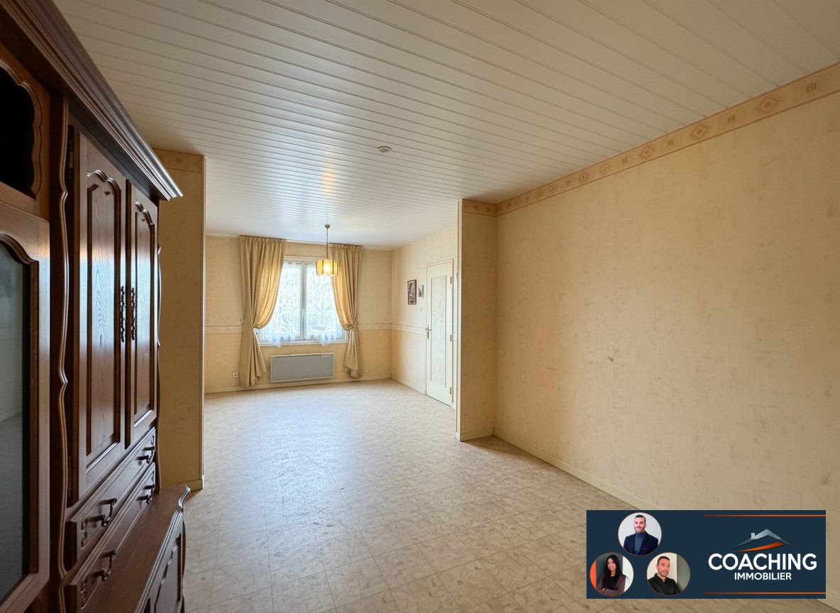 Maison à vendre, 85m², Saint-Dizier