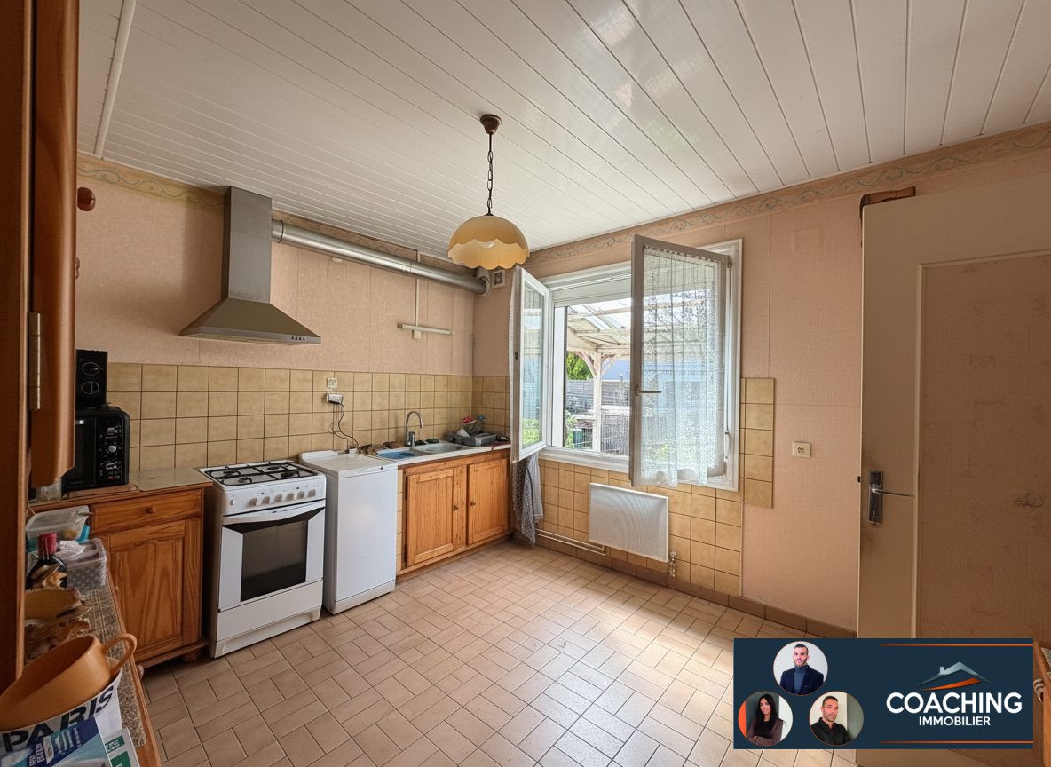 Maison à vendre, 85m², Saint-Dizier