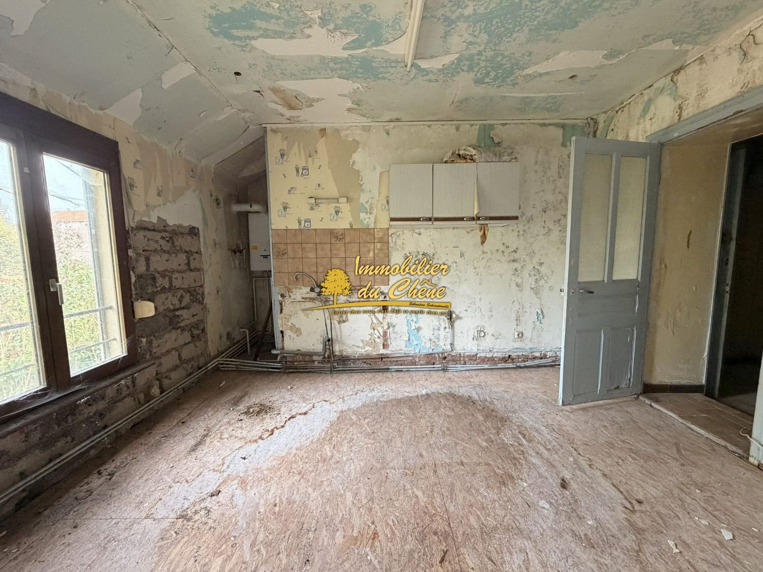 Appartement à vendre, 62m², Luxeuil-les-Bains
