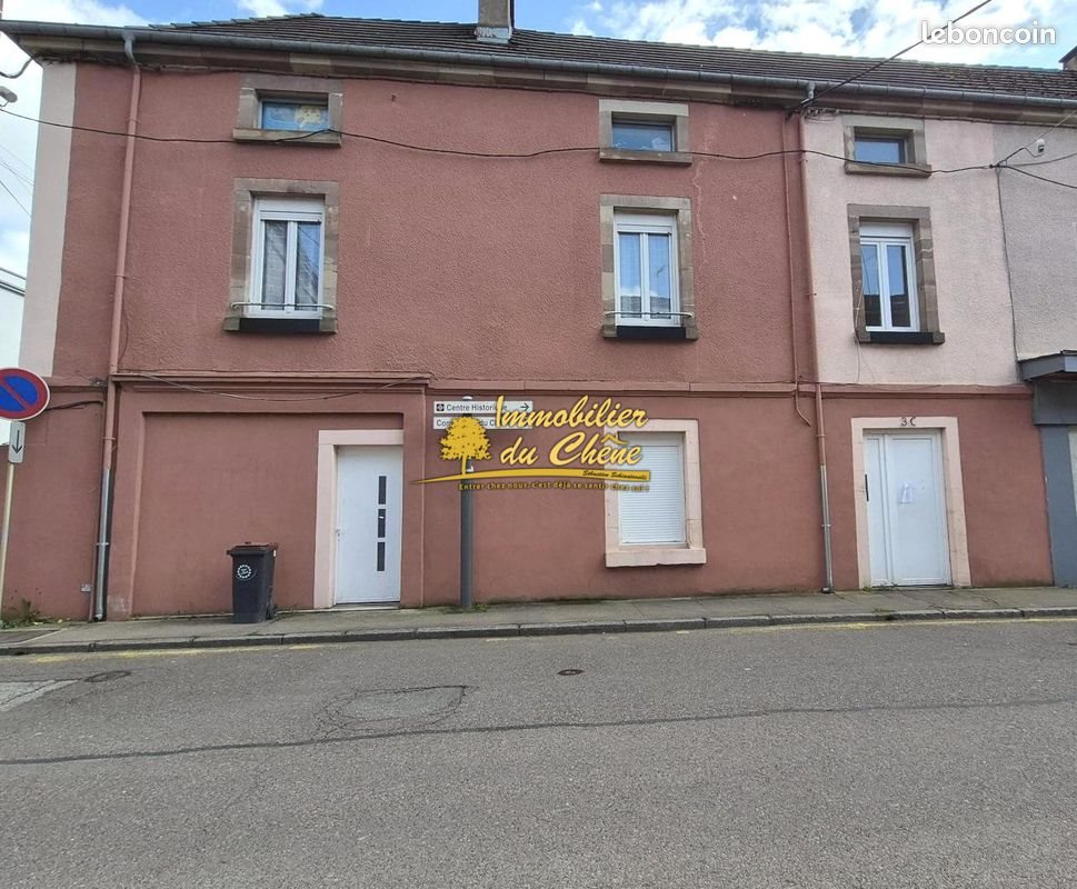 Appartement à louer, 35m², Luxeuil-les-Bains