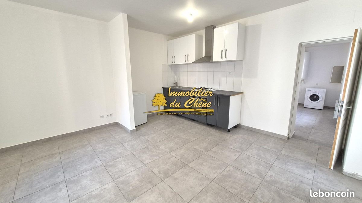 Appartement à louer, 35m², Luxeuil-les-Bains