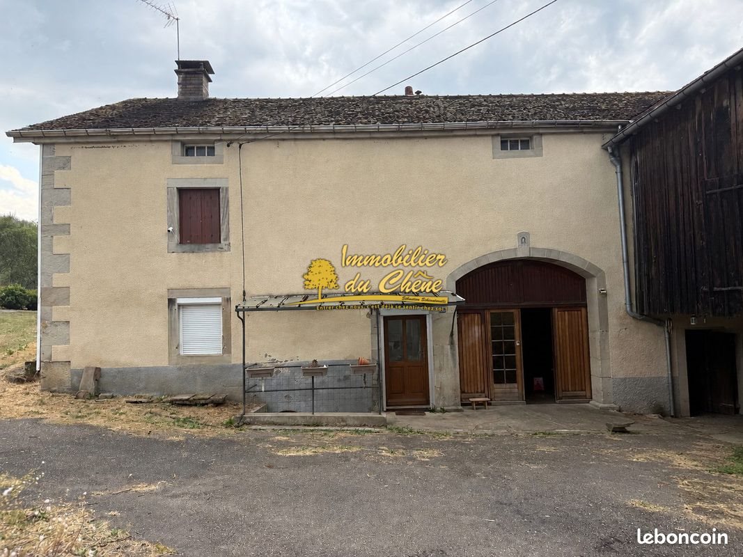 Maison à vendre, 110m², Fougerolles