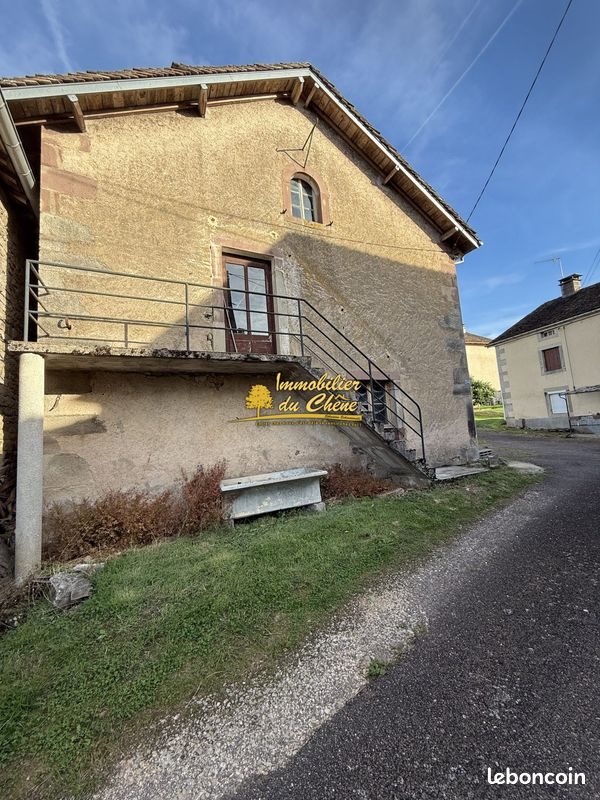 Maison à vendre, 110m², Fougerolles