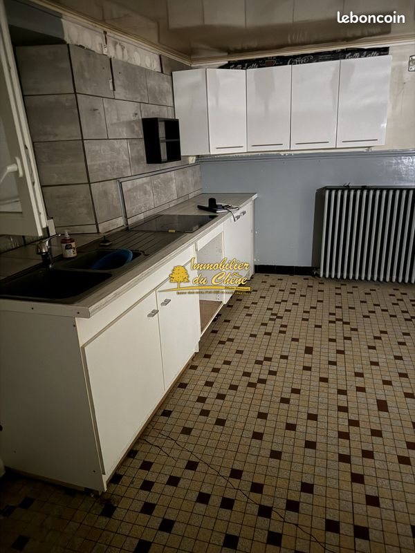Maison à vendre, 110m², Fougerolles