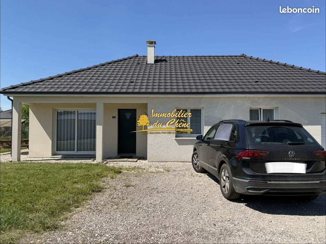 Maison à vendre, 88m², Magny-Vernois