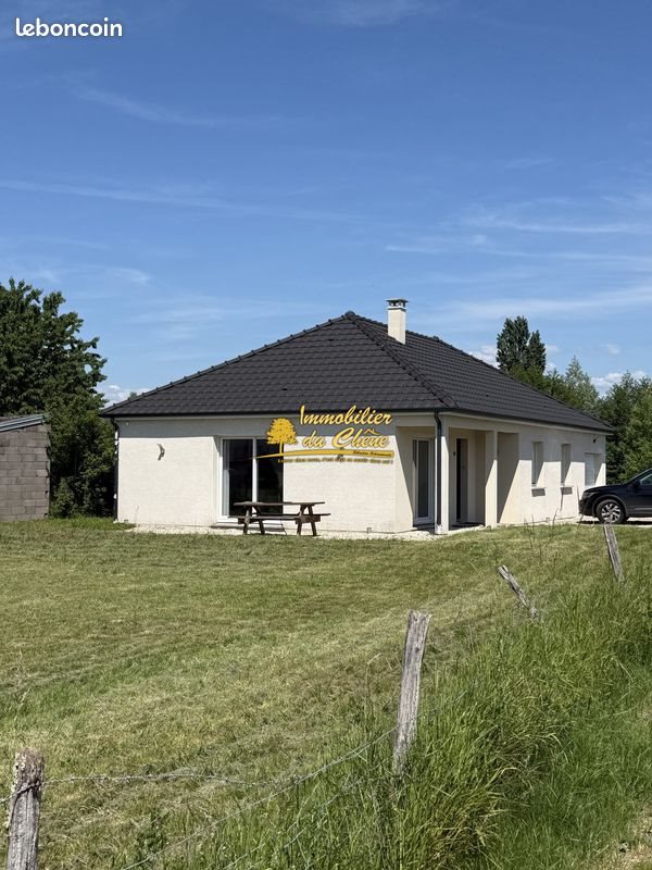 Maison à vendre, 88m², Magny-Vernois