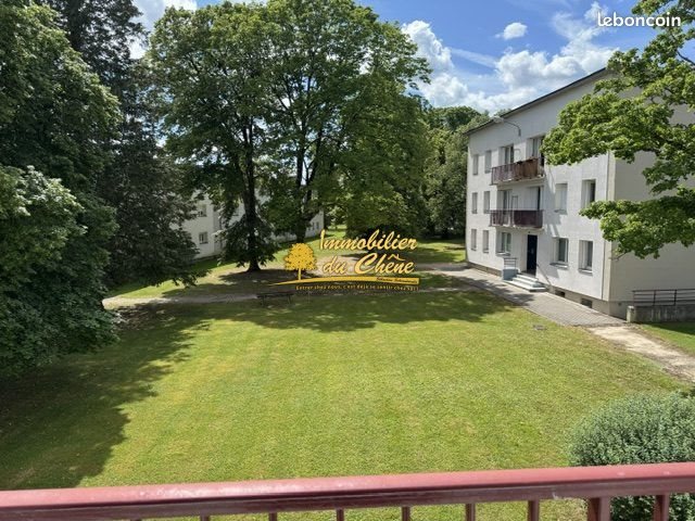 Appartement à louer, 65m², Luxeuil-les-Bains