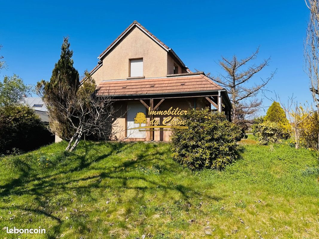 Maison à vendre, 128m², Froideconche