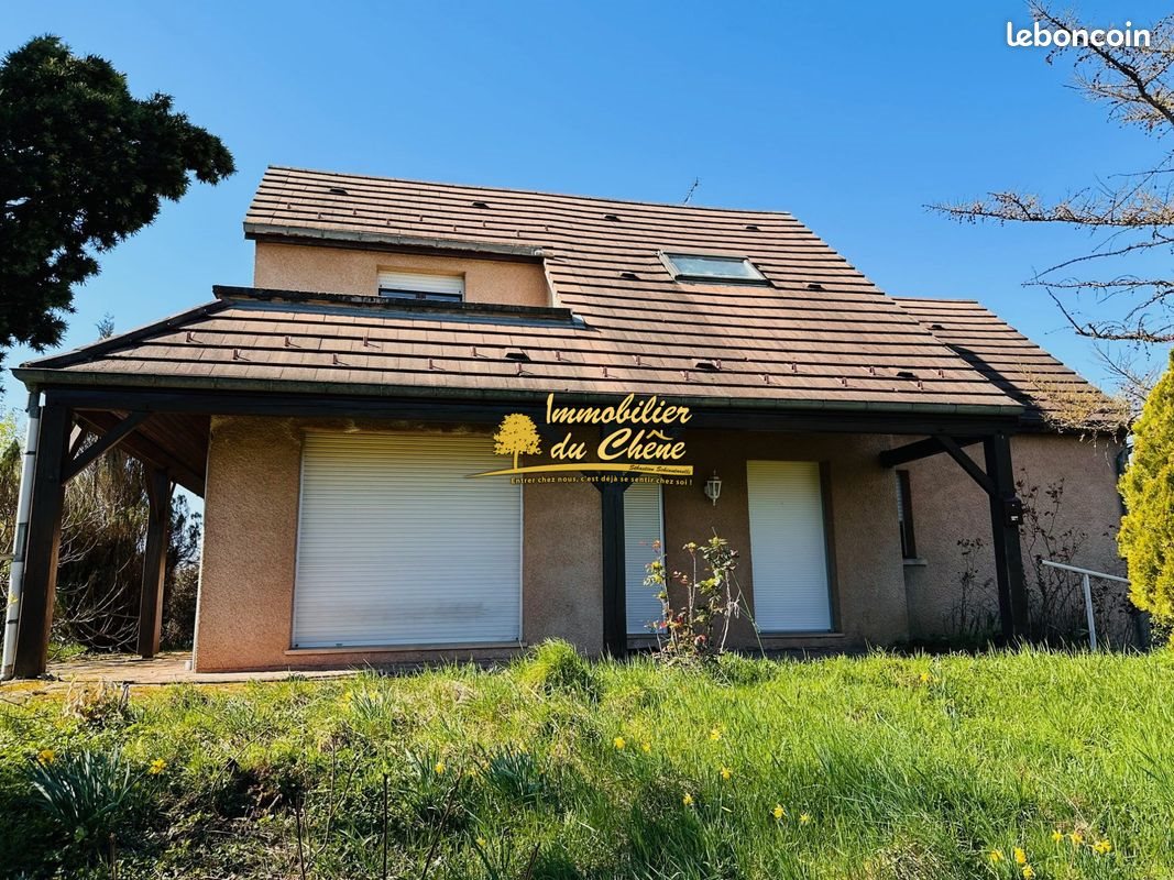 Maison à vendre, 128m², Froideconche