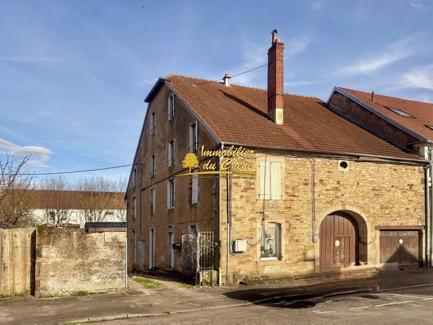 Maison à vendre, 200m², Lure