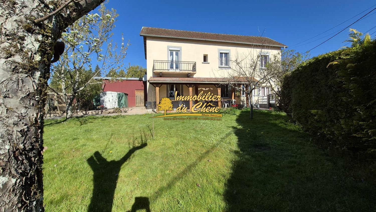 Maison à vendre, 128m², Aillevillers-et-Lyaumont