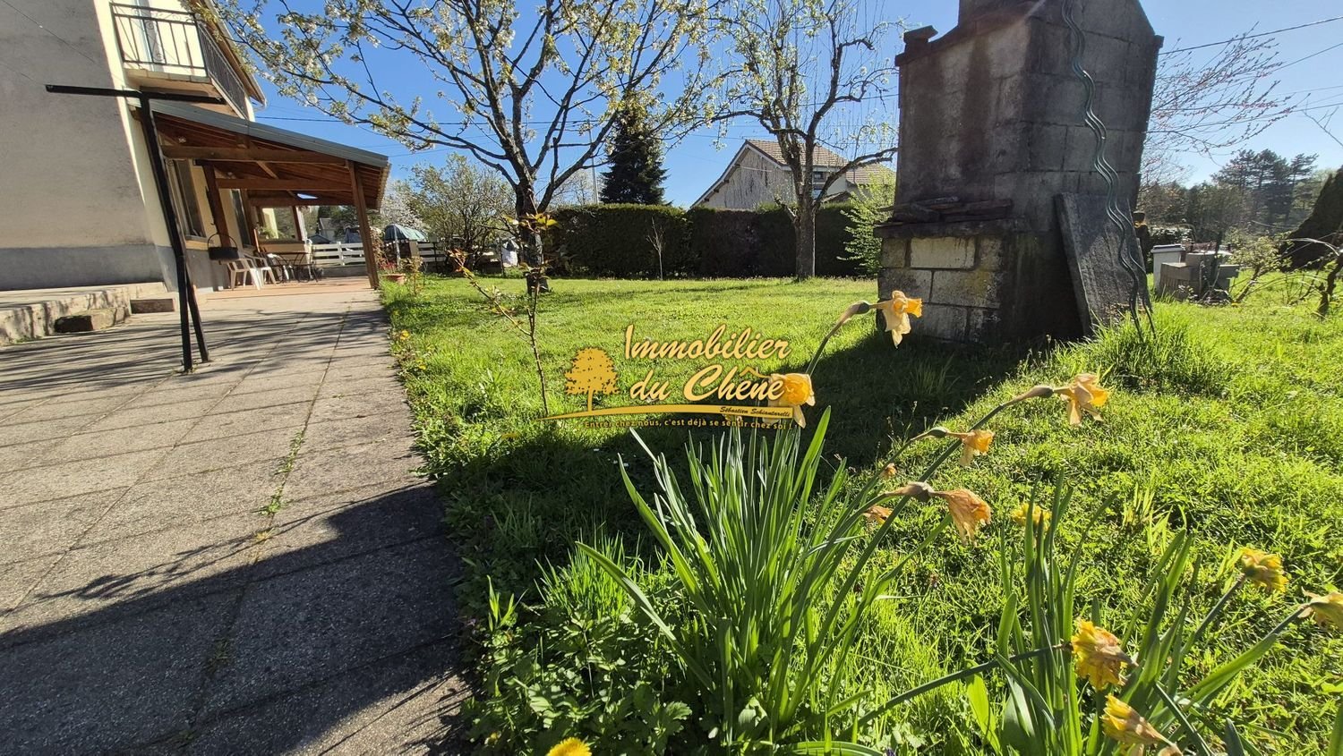 Maison à vendre, 128m², Aillevillers-et-Lyaumont