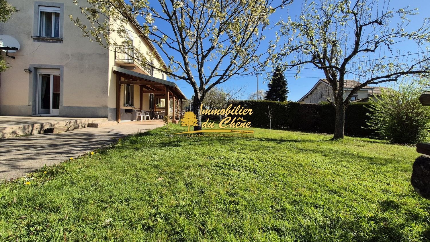 Maison à vendre, 128m², Aillevillers-et-Lyaumont