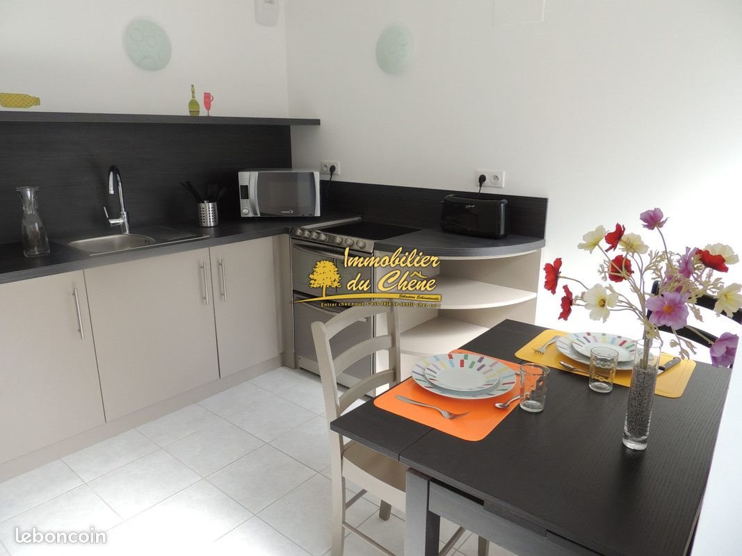 Appartement à louer, 27m², Luxeuil-les-Bains