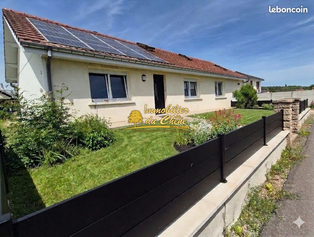 Maison à vendre, 112m², Magny-Vernois