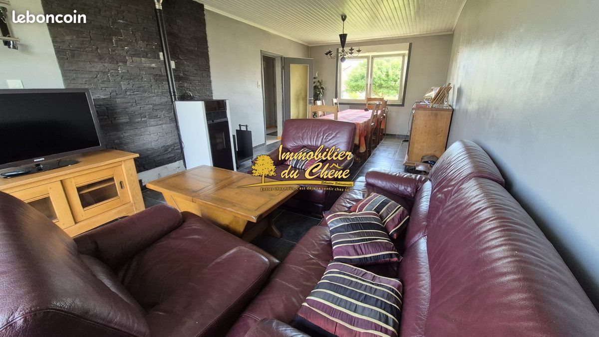 Maison à vendre, 112m², Magny-Vernois
