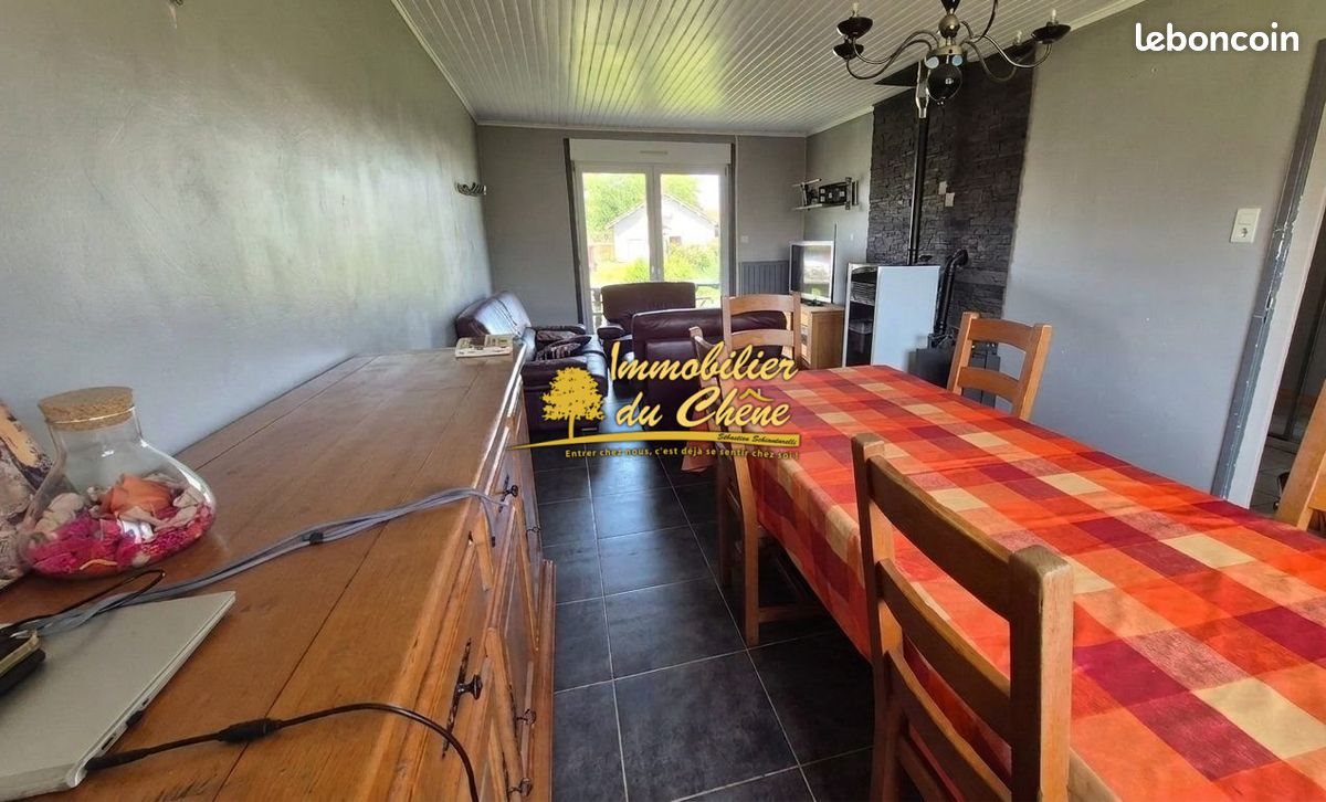 Maison à vendre, 112m², Magny-Vernois