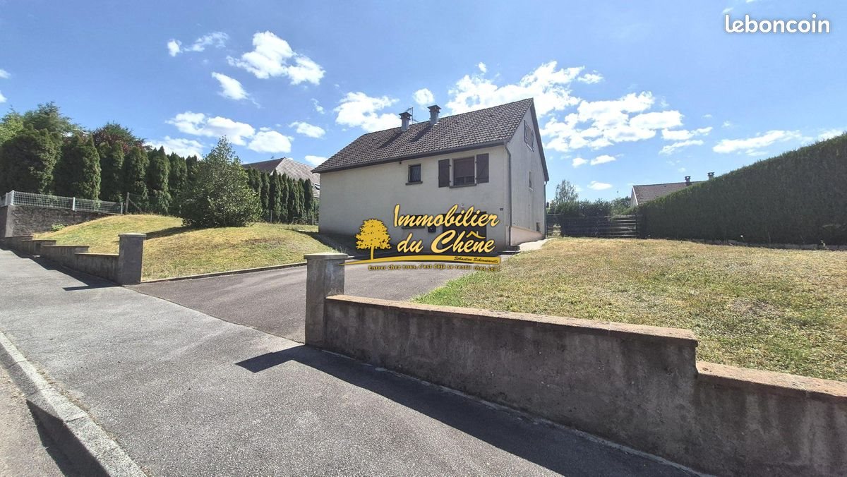 Maison à vendre, 91m², Luxeuil-les-Bains