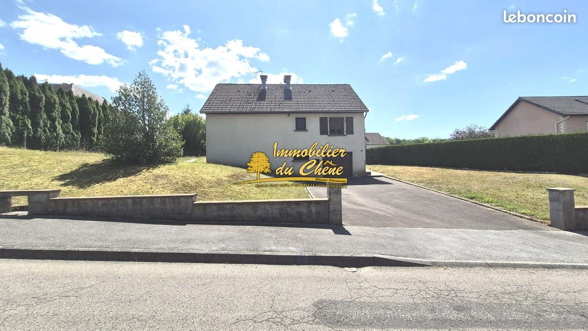 Maison à vendre, 91m², Luxeuil-les-Bains