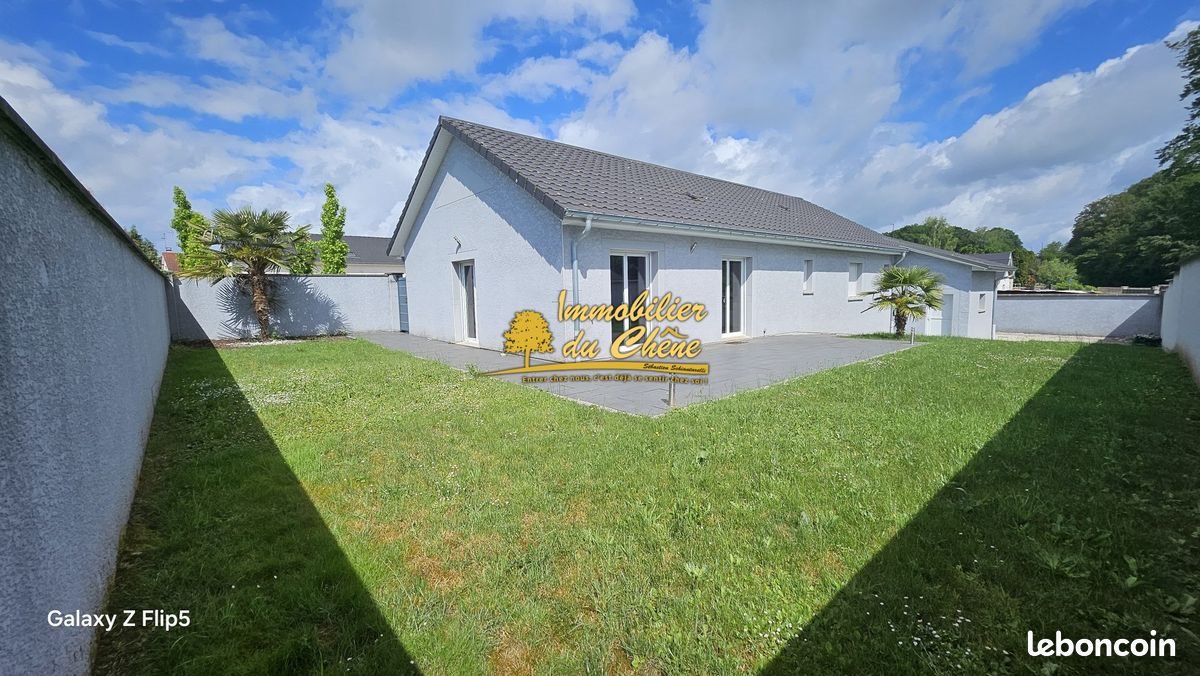 Maison à vendre, 130m², Luxeuil-les-Bains