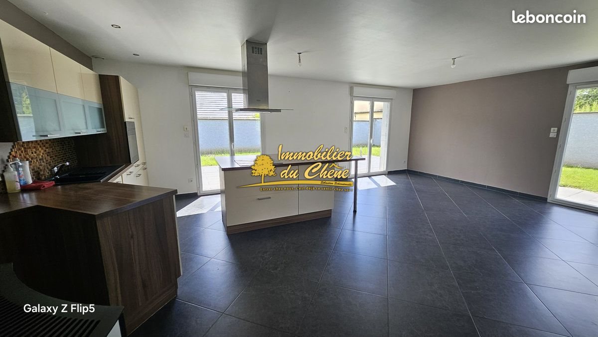 Maison à vendre, 130m², Luxeuil-les-Bains