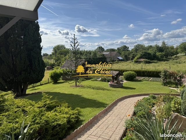 Maison à vendre, 144m², Fougerolles