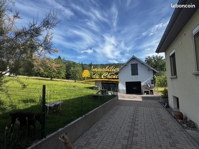 Maison à vendre, 144m², Fougerolles