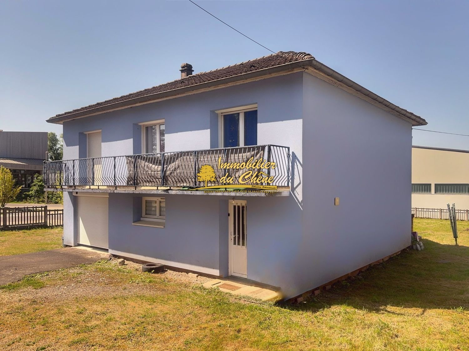 Maison à vendre, 120m², Lure